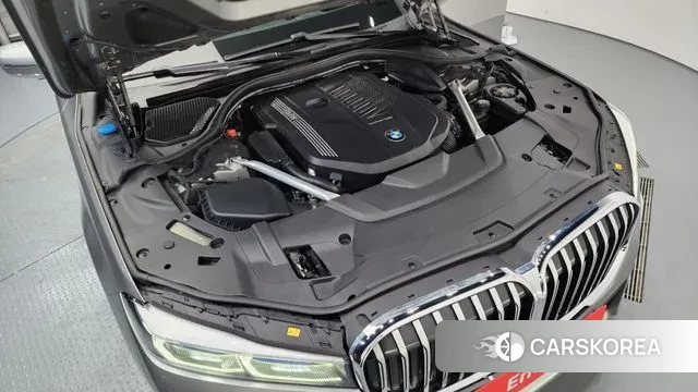 BMW 7 Series (G11) id 3640086 из Кореи 16