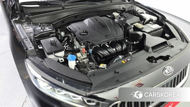 Kia K7 Premier id 4637700 из Кореи 16