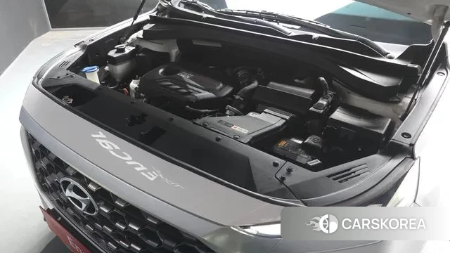 Hyundai Santa Fe TM id 3459811 из Кореи 16