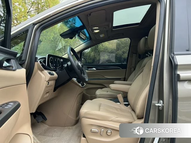 Buick GL8 id 4221281 из Китая 14