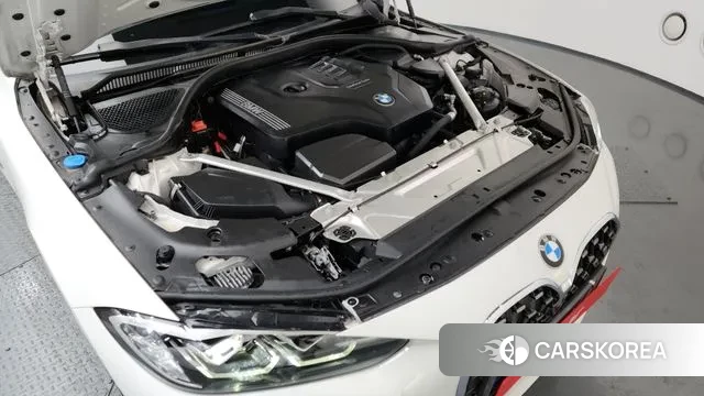 BMW 4 Series (G22) id 3621377 из Кореи 16