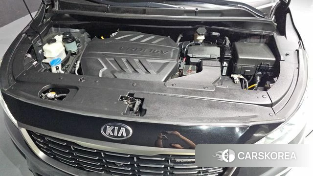 Kia The New Carnival id 4746704 из Кореи 33