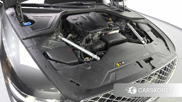 Genesis G80 (RG3) id 4603833 из Кореи 29