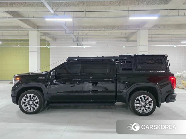 GMC Sierra id 4223175 из Кореи 16