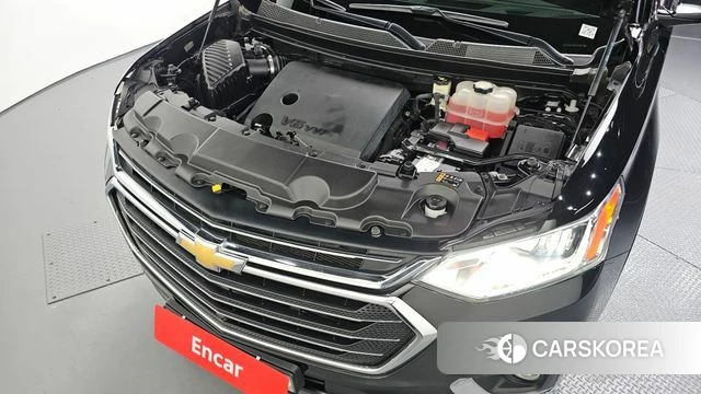 Chevrolet (GM Daewoo) Traverse id 4651885 из Кореи 26