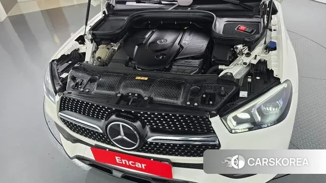 Mercedes-Benz GLE-Class W167 id 3348917 из Кореи 16