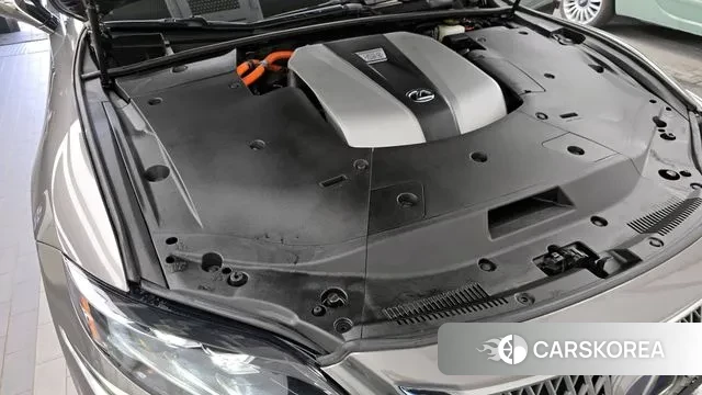 Lexus LS500h 5th generation id 2970478 из Кореи 16