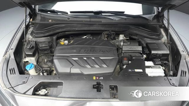 Hyundai Santa Fe TM id 4615519 из Кореи 16