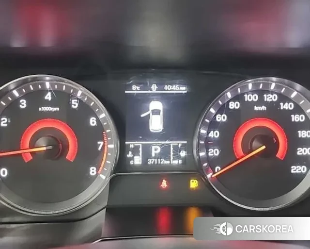 Ssangyong Berry New Tivoli id 3400594 из Кореи 14