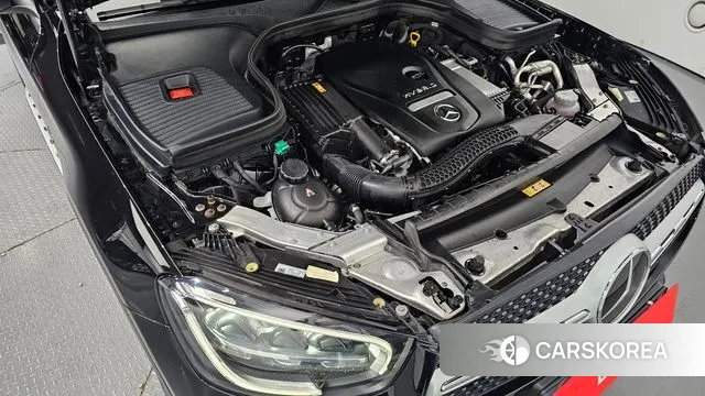 Mercedes-Benz GLC-Class X253 id 3012884 из Кореи 16