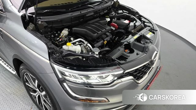 Renault Korea (Samsung) The New QM6 id 4573207 из Кореи 29