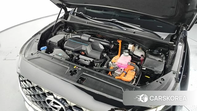 Hyundai The New Santa Fe id 3786788 из Кореи 16