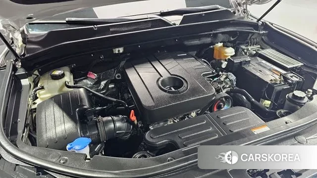 Ssangyong G4 Rexton id 3283396 из Кореи 16