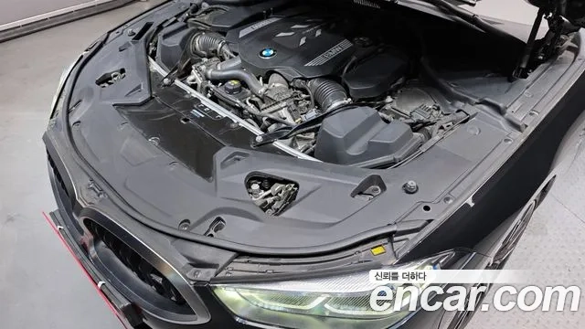 BMW 8 Series (G15) id 2935332 из Кореи 16