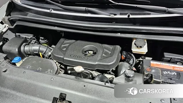 Hyundai The New Grand Starex id 3397075 из Кореи 16