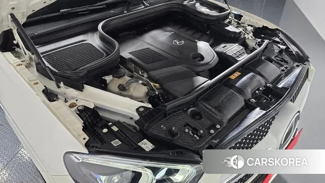 Mercedes-Benz GLE-Class W167 id 3727571 из Кореи 16