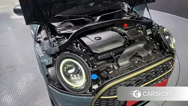 Mini Cooper S Clubman id 3533582 из Кореи 16