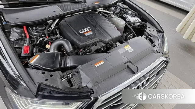 Audi A6 (C8) id 3383526 из Кореи 16