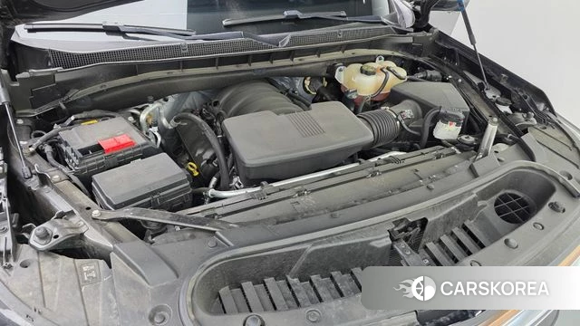 Chevrolet (GM Daewoo) Tahoe id 3865029 из Кореи 16