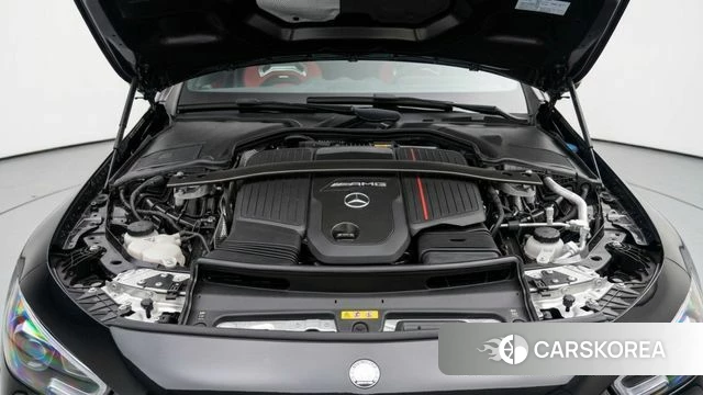 Mercedes-Benz CLE-Class C236 id 4897596 из Кореи 7