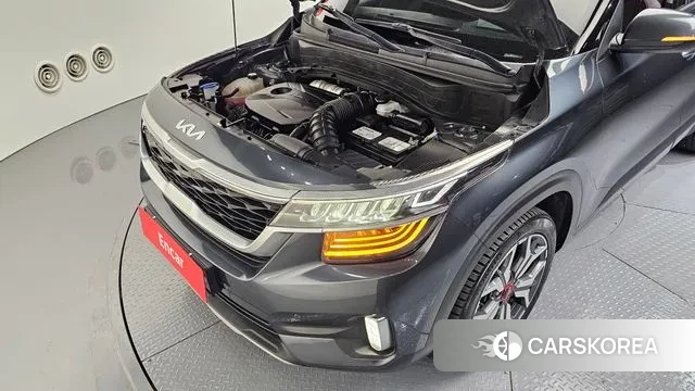 Kia Seltos id 3759183 из Кореи 16