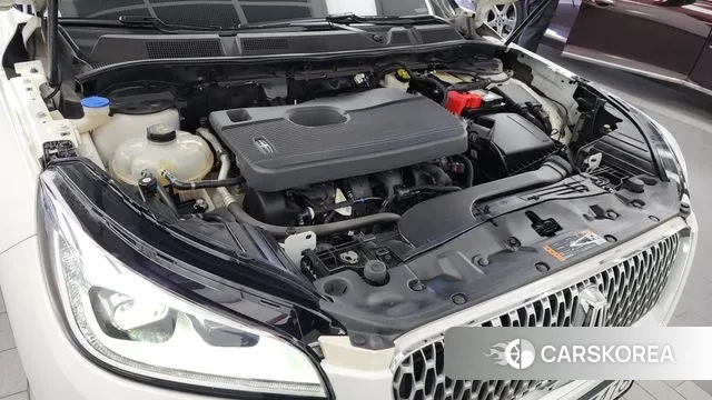 Lincoln Corsair id 3296969 из Кореи 16