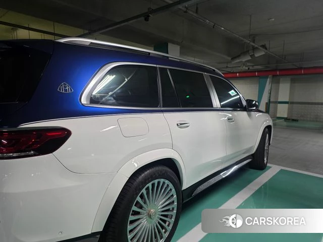 Mercedes-Benz GLS - Class X167 id 3904769 из Кореи 15