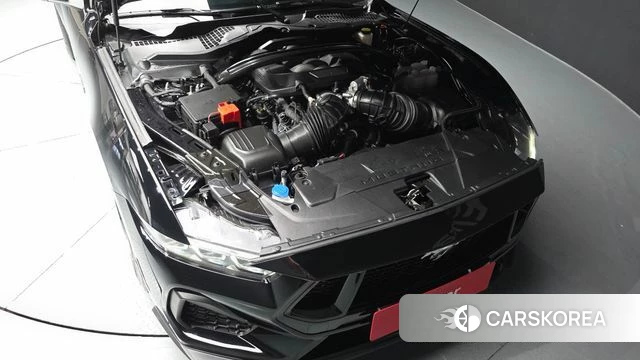 Ford Mustang 7th Generation id 4762592 из Кореи 34