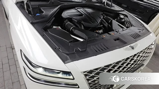 Genesis GV80 id 2915977 из Кореи 16