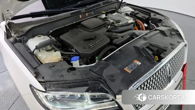 Lincoln New MKZ id 3742896 из Кореи 16