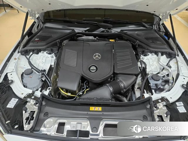 Mercedes-Benz E-Class W214 id 4511151 из Кореи 16