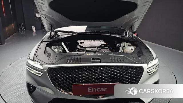 Genesis GV70 id 2974442 из Кореи 16