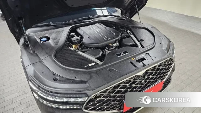 Genesis G90 (RS4) id 3770649 из Кореи 16