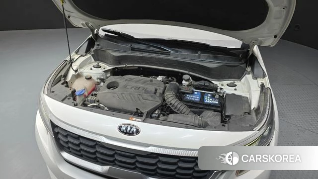 Kia Seltos id 4310042 из Кореи 16