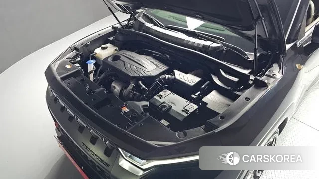 Ssangyong Torres id 3400931 из Кореи 16