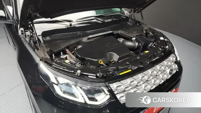 Land Rover Discovery Sports 2nd Generation id 3508655 из Кореи 16
