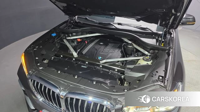 BMW X5 (G05) id 4389287 из Кореи 32