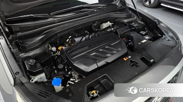 Hyundai Santa Fe TM id 3460065 из Кореи 16