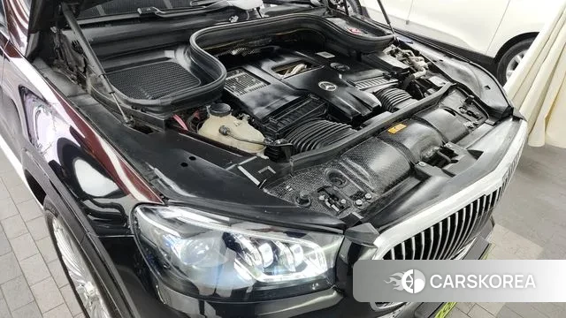 Mercedes-Benz GLS - Class X167 id 3565986 из Кореи 16