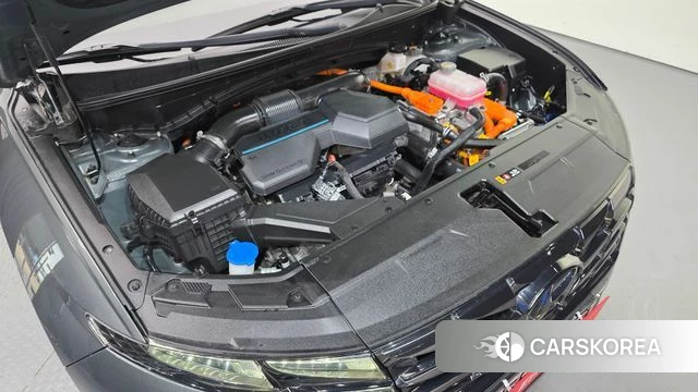 Hyundai Tucson Hybrid (NX4) id 4594256 из Кореи 16