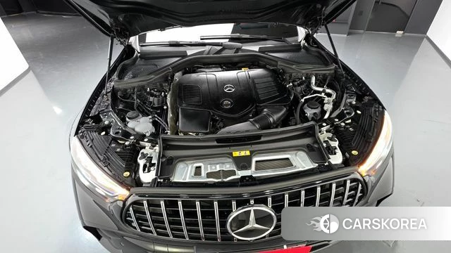 Mercedes-Benz GLC-Class X254 id 4427415 из Кореи 28
