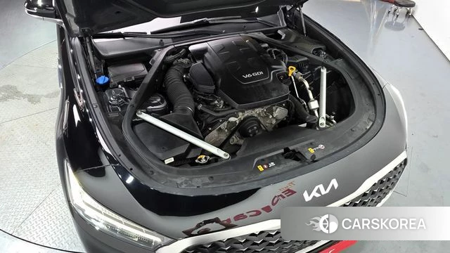 Kia The New K9 2nd generation id 4591717 из Кореи 30