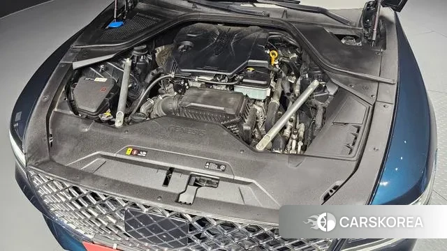 Genesis G80 (RG3) id 3540919 из Кореи 16