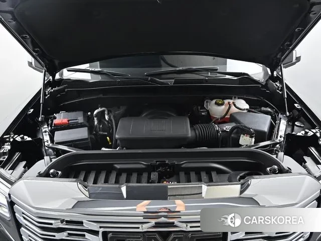 GMC Sierra id 3088273 из Кореи 16