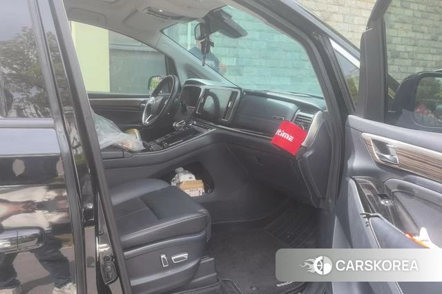 GAC Trumpchi Trumpchi M8 id 4242074 из Китая 13