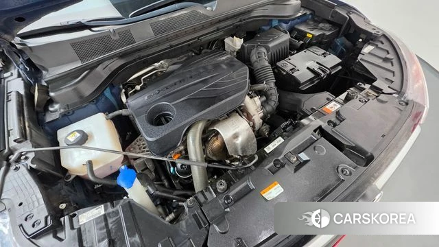 Ssangyong Beautiful Korando id 4864936 из Кореи 27
