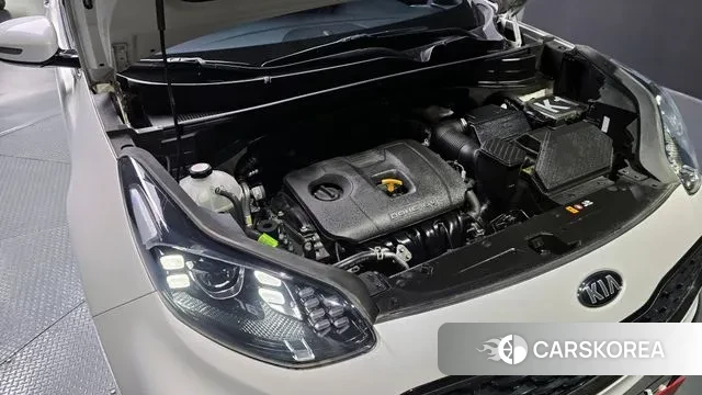 Kia Sportage The Bold id 3302691 из Кореи 16