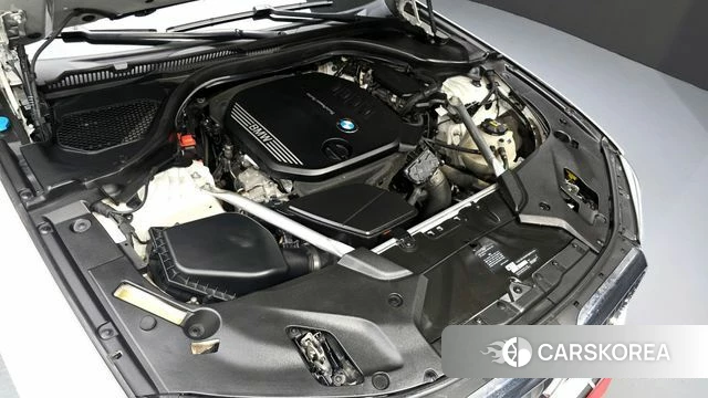 BMW 5 Series (G30) id 3904905 из Кореи 16