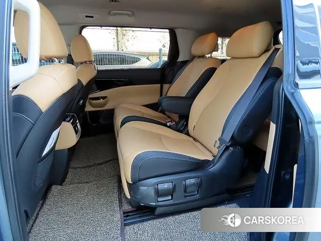 Kia Carnival 4th generation id 3420627 из Кореи 16