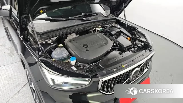 Volvo XC40 id 2993208 из Кореи 16